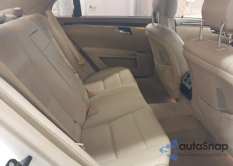 2013 Mercedes-Benz S 550 из США, поврежденный, VIN WDDNG7DB8DA514674